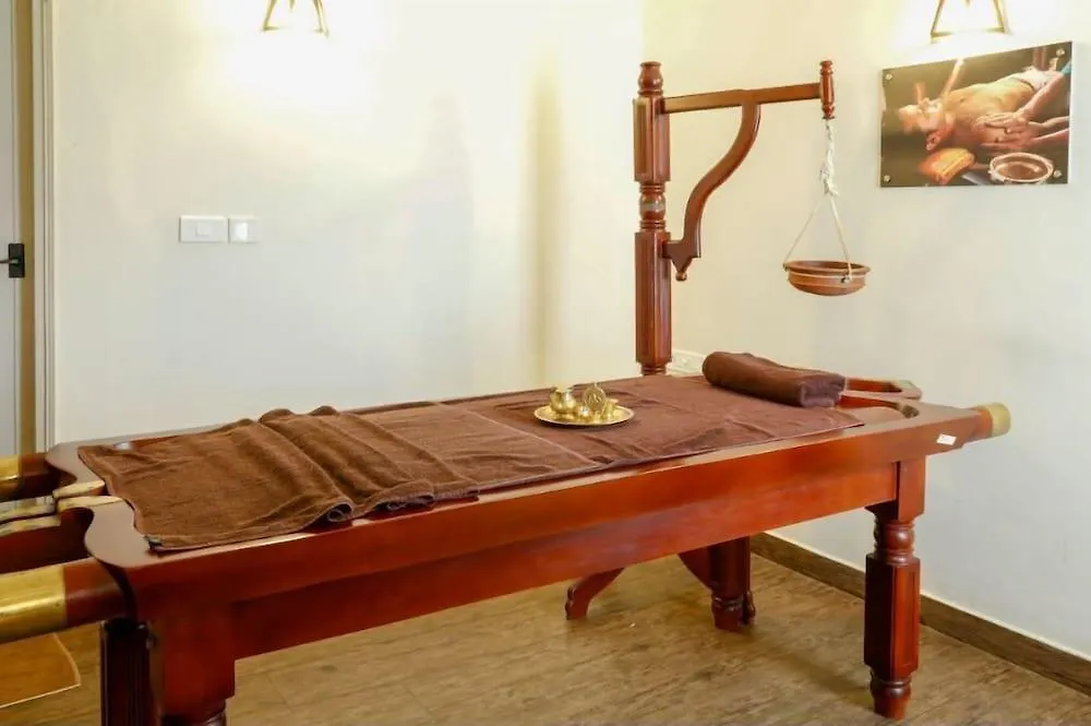 Apartamento Riviera Suites Kochi