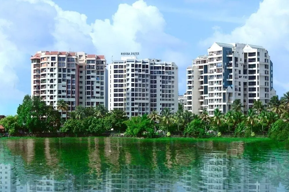 Riviera Suites Kochi 0*,