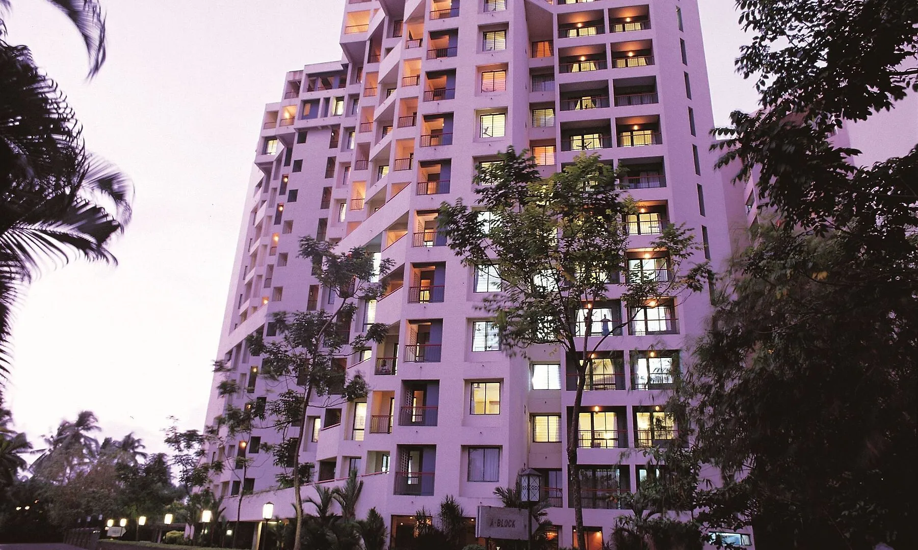 Riviera Suites Kochi Índia