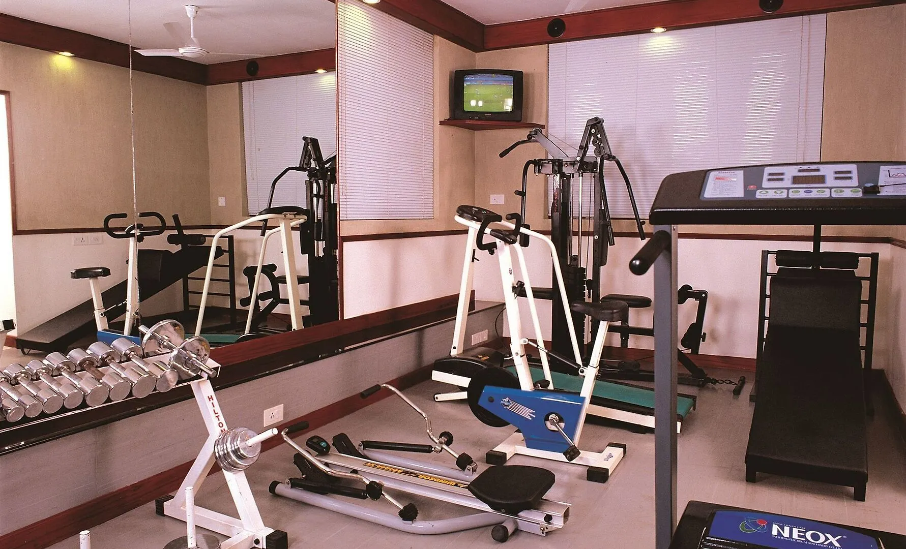 Riviera Suites Kochi Apartamento