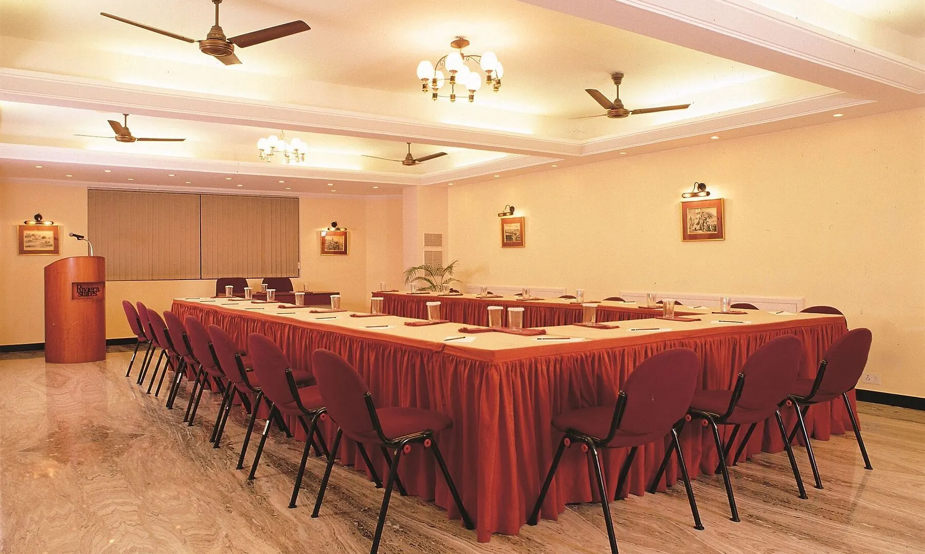 Apartamento Riviera Suites Kochi