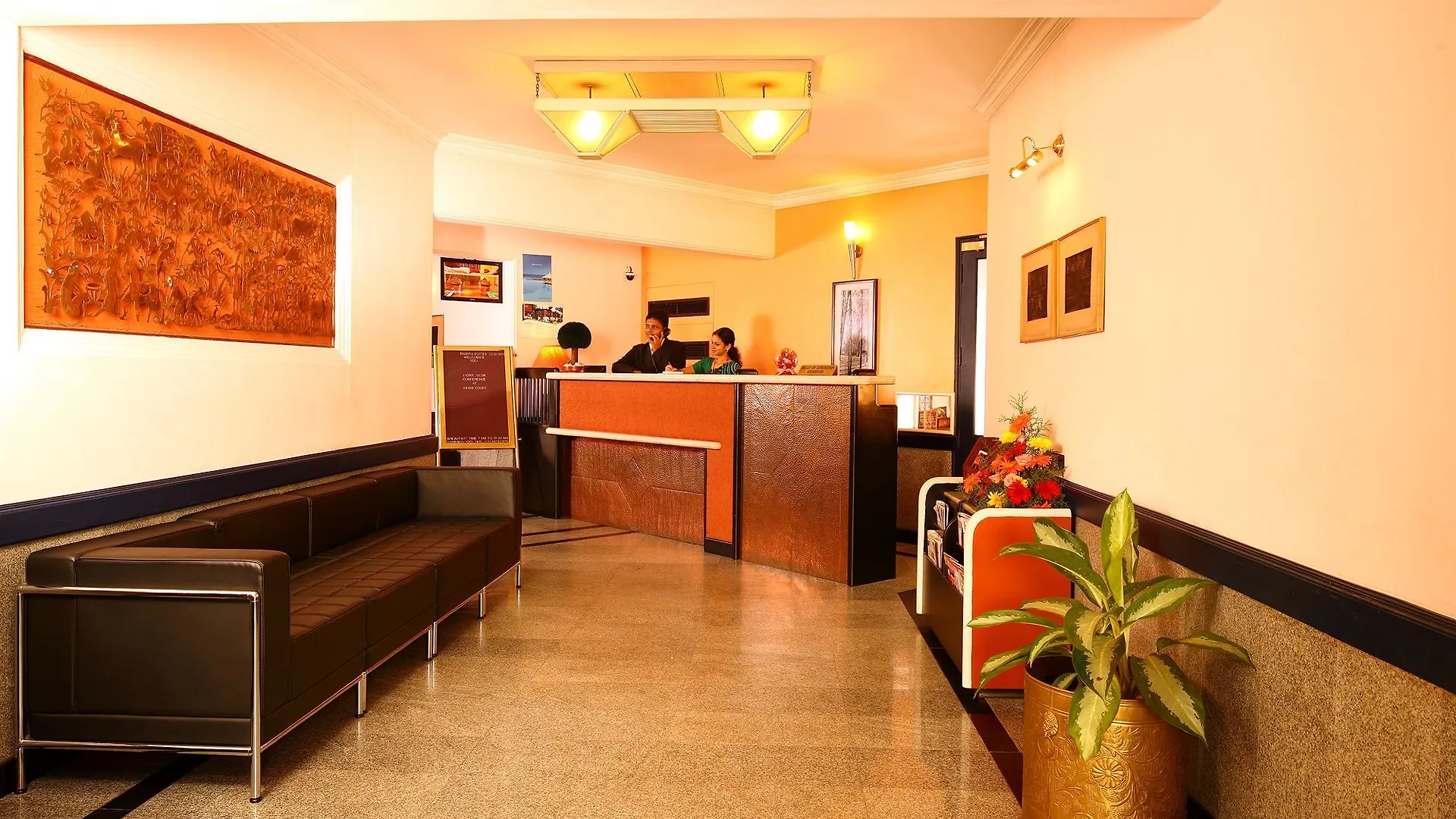 Riviera Suites Kochi 0*,  Índia