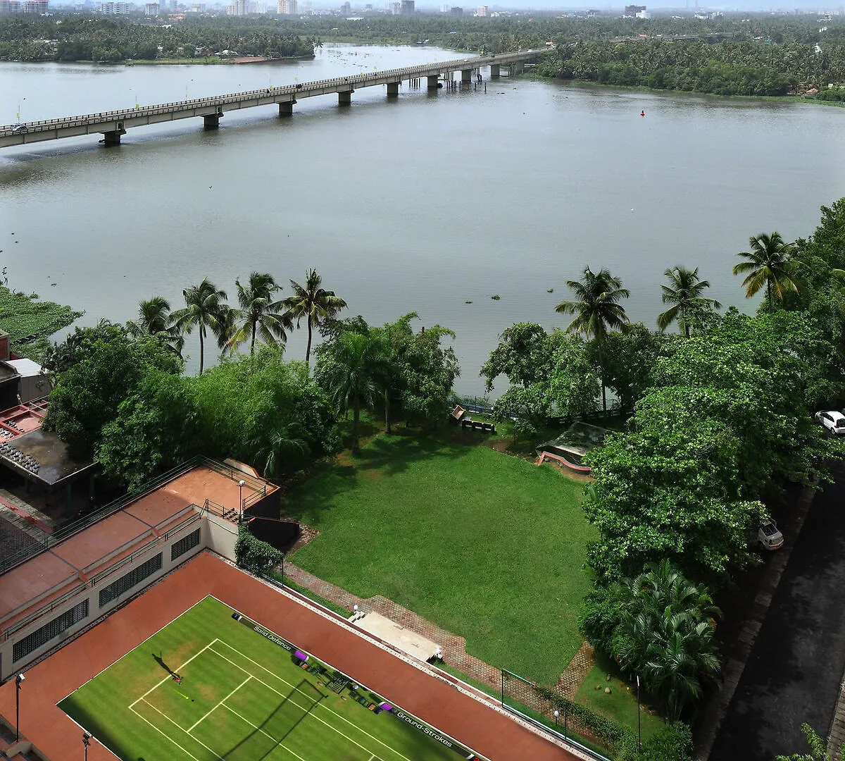 Apartamento Riviera Suites Kochi